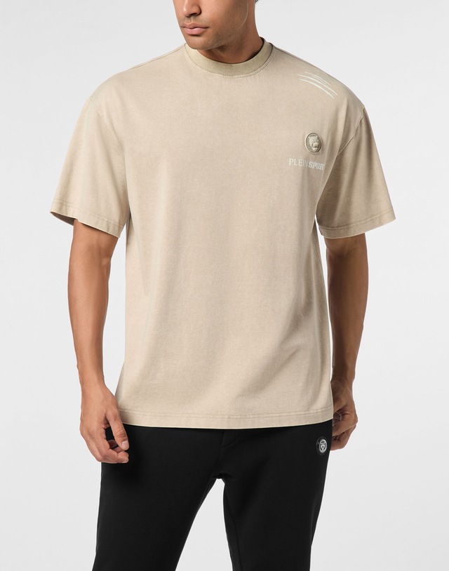 PLEIN SPORT T-Shirt »Rundhals-T-Shirt«
