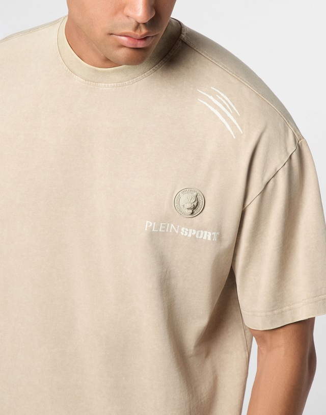 PLEIN SPORT T-Shirt »Rundhals-T-Shirt«