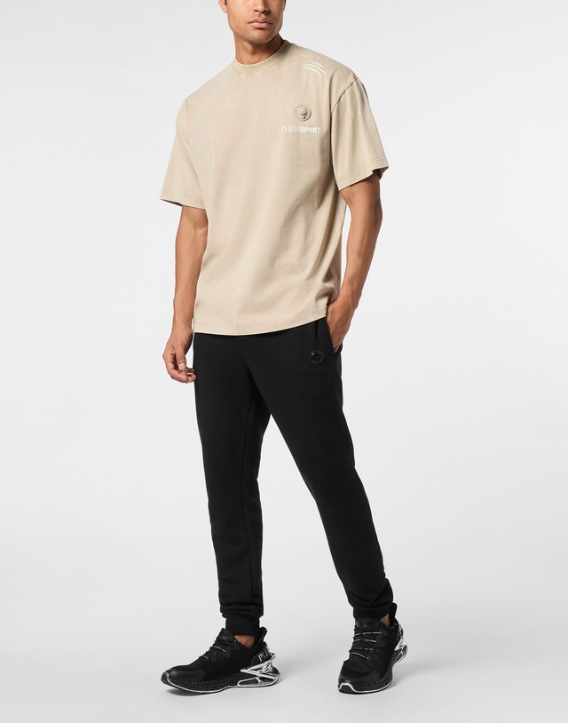PLEIN SPORT T-Shirt »Rundhals-T-Shirt«