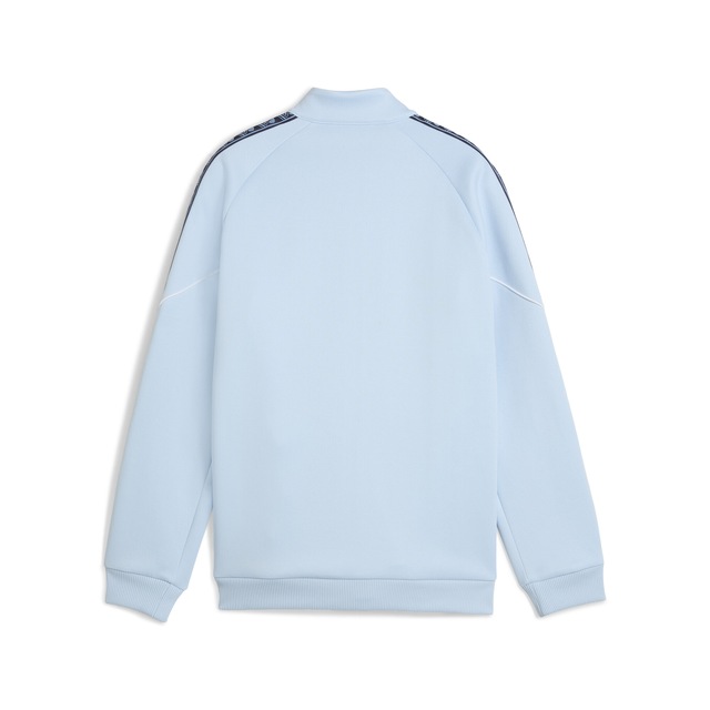 PUMA Sweatjacke »Manchester City KING Anthem Jacke Jugendliche«