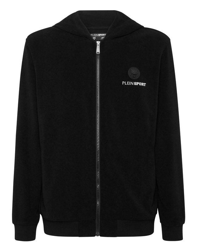 PLEIN SPORT Kapuzensweatjacke »Kapuzen-Sweatjacke«