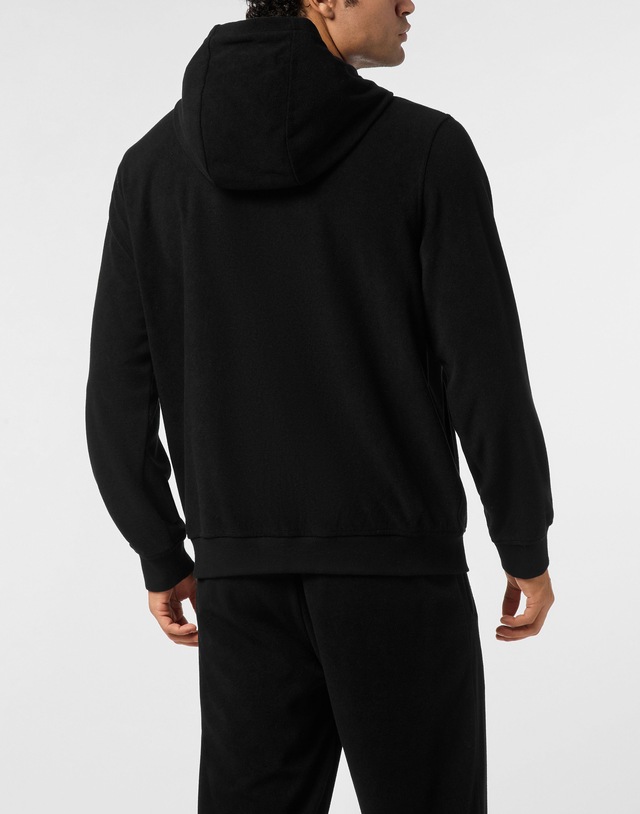 PLEIN SPORT Kapuzensweatjacke »Kapuzen-Sweatjacke«