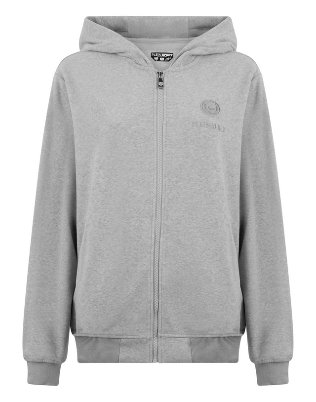 PLEIN SPORT Kapuzensweatjacke »Kapuzen-Sweatjacke«