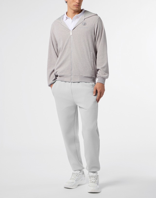 PLEIN SPORT Kapuzensweatjacke »Kapuzen-Sweatjacke«