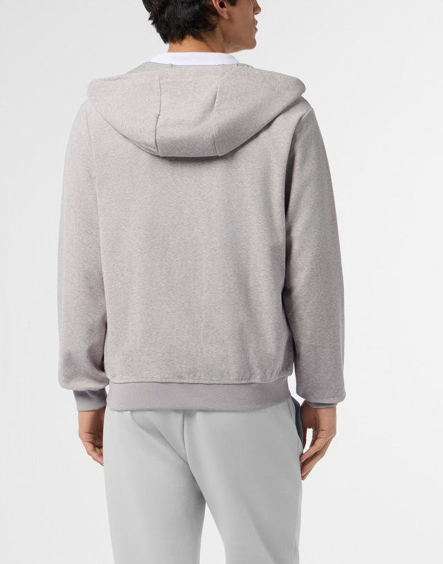 PLEIN SPORT Kapuzensweatjacke »Kapuzen-Sweatjacke«
