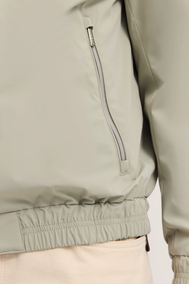 bugatti Blouson »Regular Fit« mit Stehkragen & Stretch-Funktion