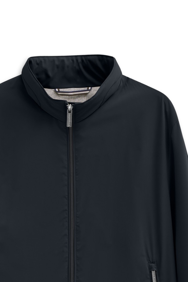 bugatti Blouson »Regular Fit« mit Stehkragen & Stretch-Funktion