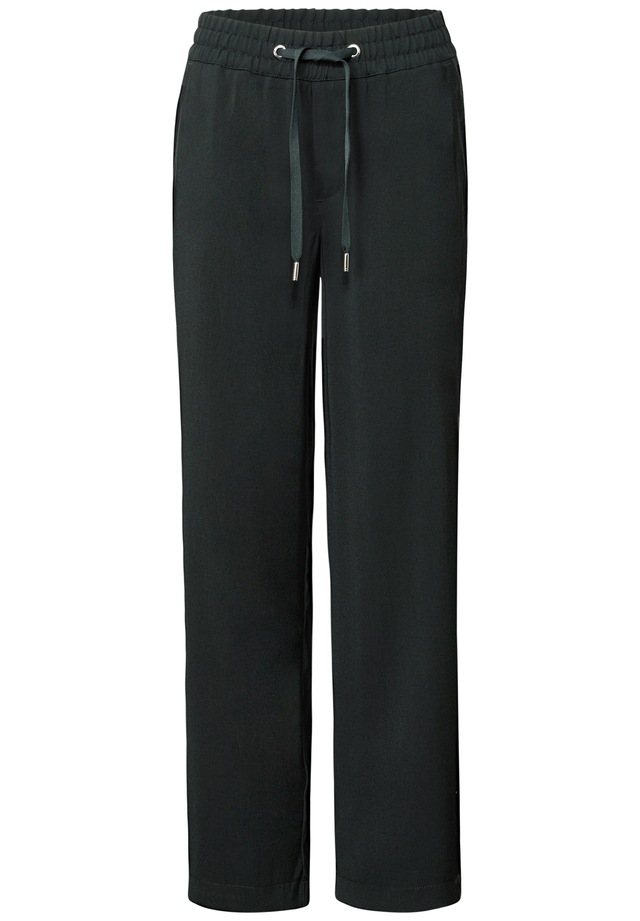 STREET ONE Bermudas Middle Waist