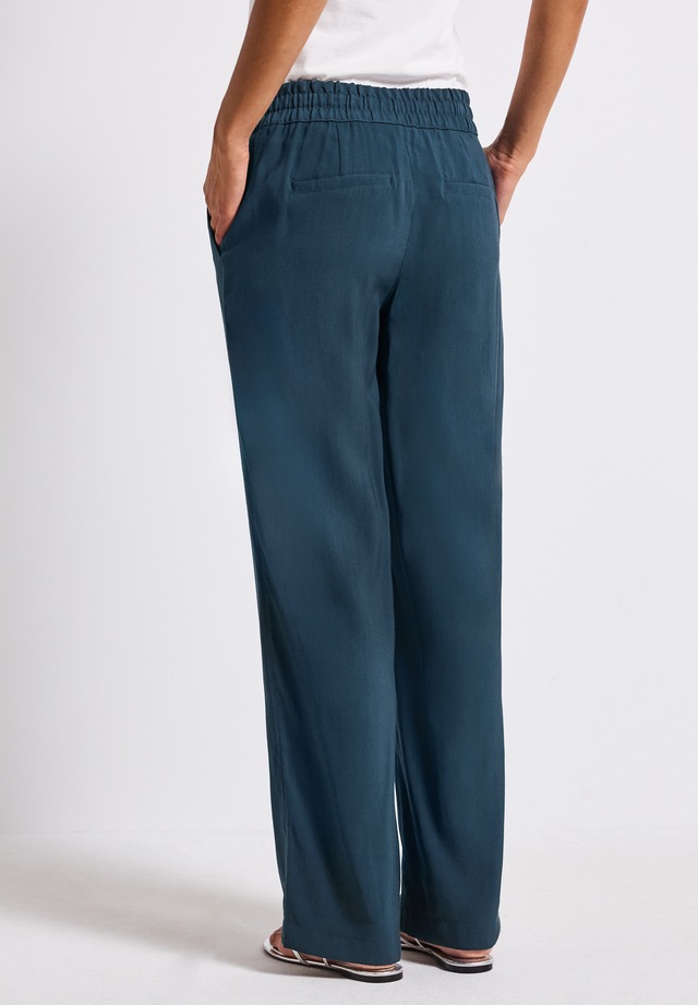 STREET ONE Bermudas Middle Waist