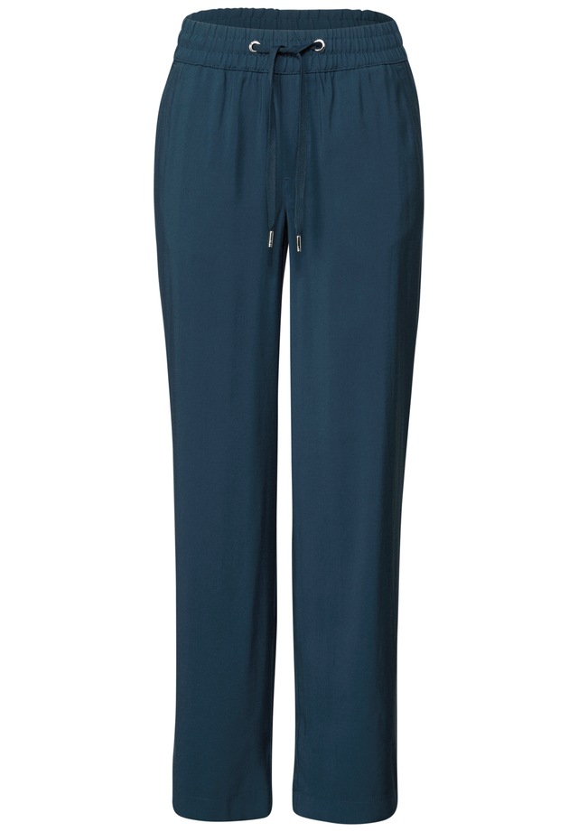 STREET ONE Bermudas Middle Waist