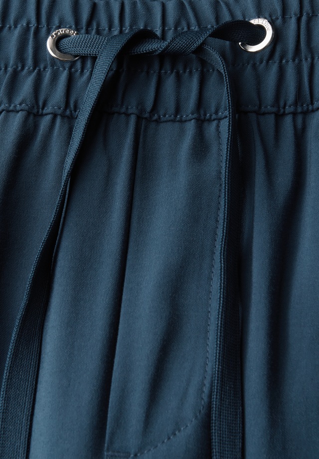 STREET ONE Bermudas Middle Waist