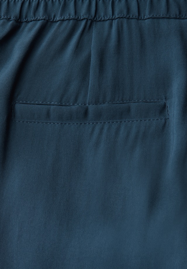 STREET ONE Bermudas Middle Waist