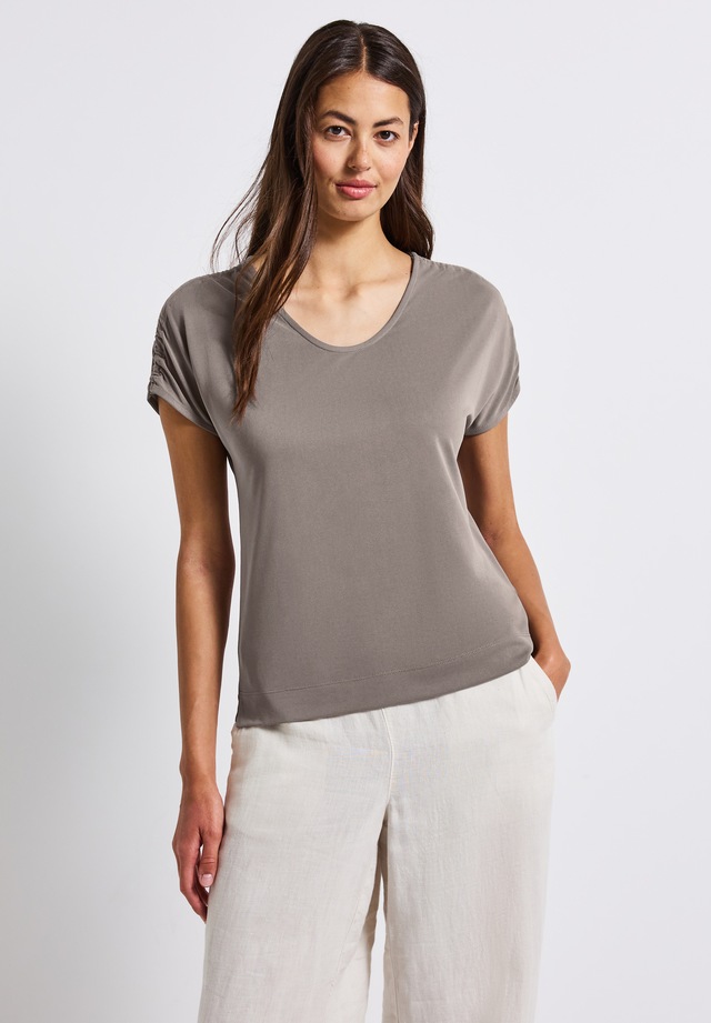 STREET ONE T-Shirt Feel Good Fit