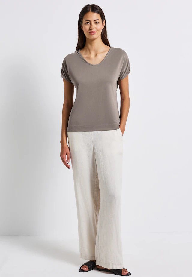 STREET ONE T-Shirt Feel Good Fit