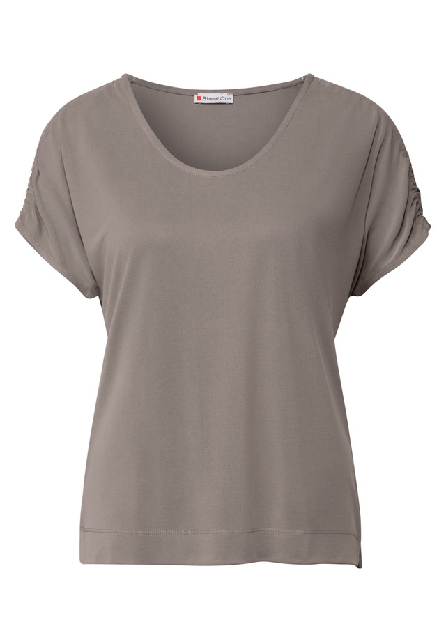 STREET ONE T-Shirt Feel Good Fit
