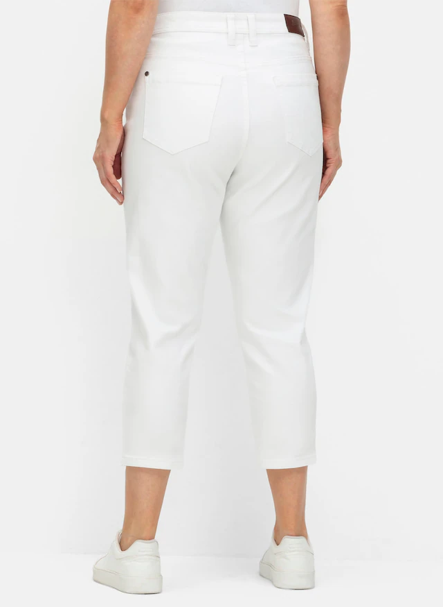 Sheego 7/8-Jeans 1 Stk.