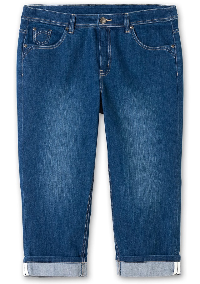 Sheego 7/8-Jeans 1 Stk.