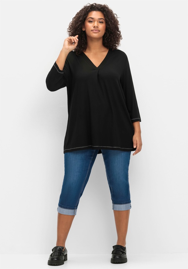 Sheego 7/8-Jeans 1 Stk.
