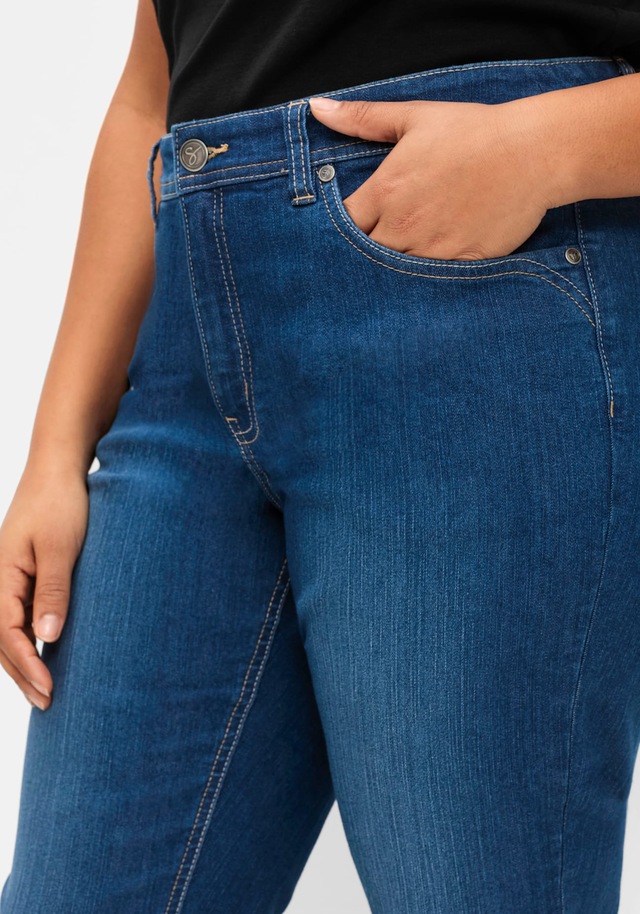 Sheego 7/8-Jeans 1 Stk.