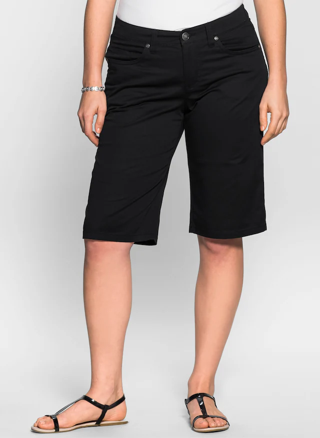 Sheego Bermudas
