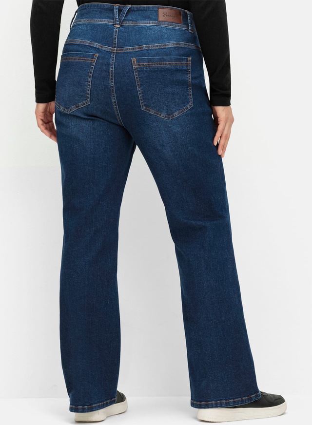 Sheego Bootcut-Jeans 1 Stk.