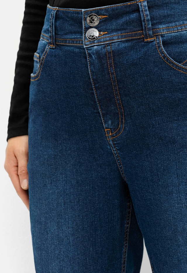 Sheego Bootcut-Jeans 1 Stk.