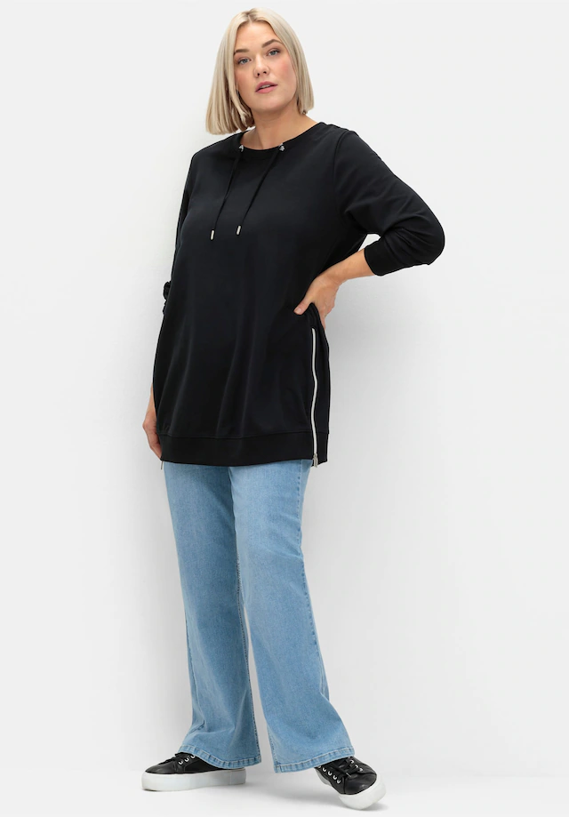 Sheego Bootcut-Jeans 1 Stk.
