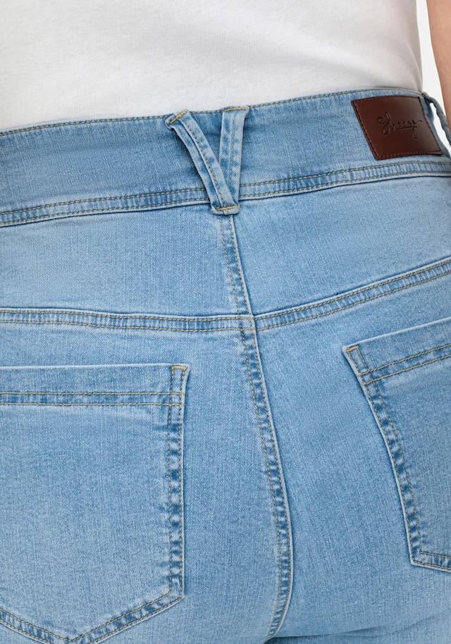 Sheego Bootcut-Jeans 1 Stk.