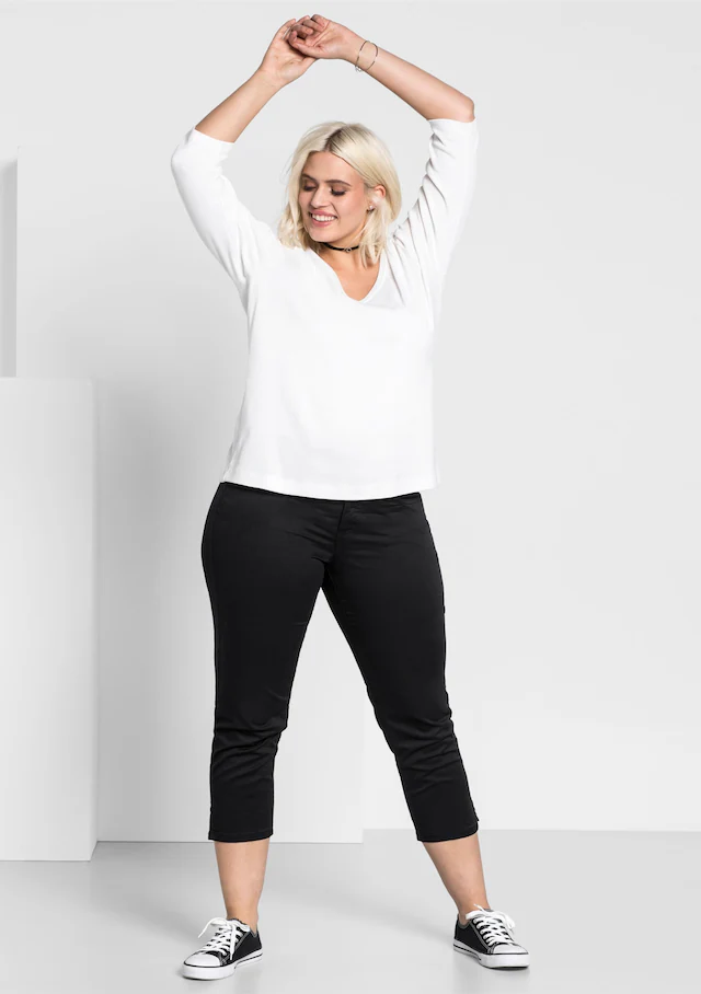 Sheego 7/8-Hose