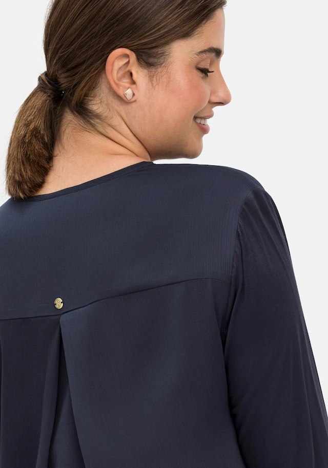 Sheego Longbluse