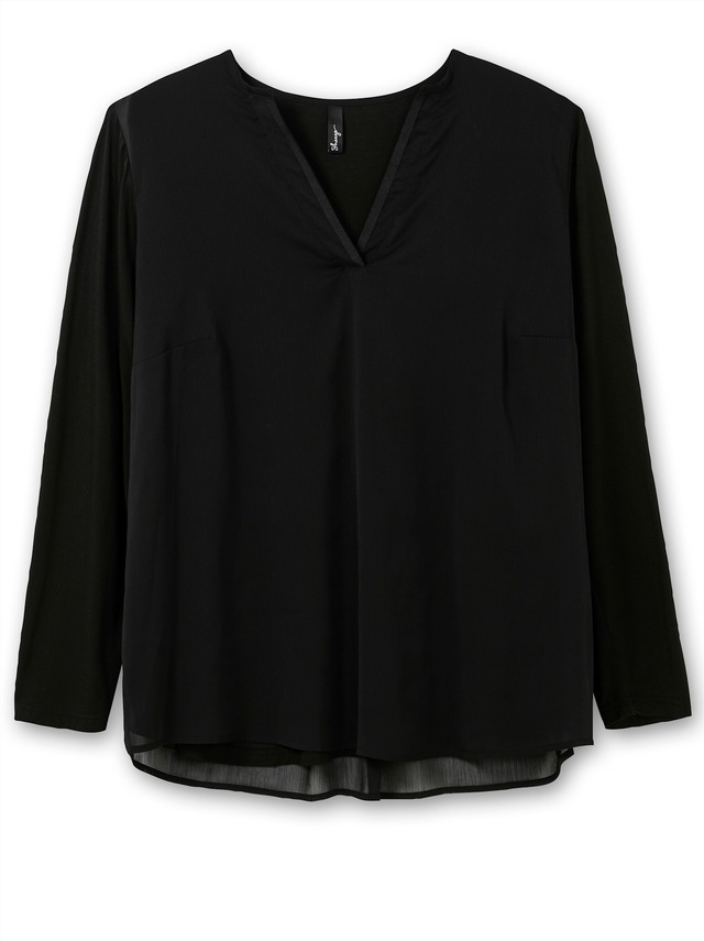Sheego Longbluse