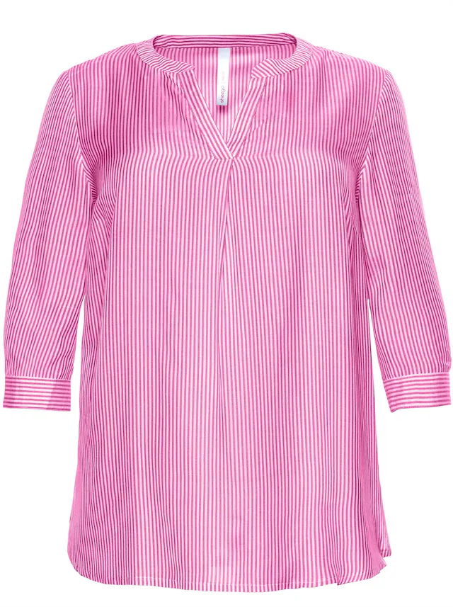Sheego Longbluse
