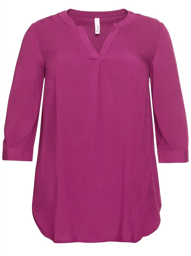 Sheego Longbluse