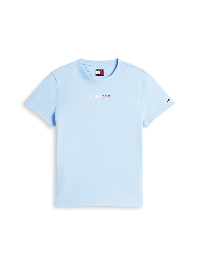 Tommy Jeans Kurzarmshirt »TJW REG ESSENTIAL LOGO 2 TEE EXT«