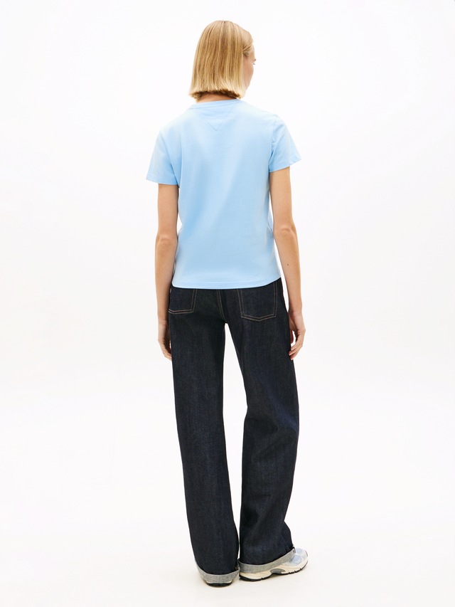 Tommy Jeans Kurzarmshirt »TJW REG ESSENTIAL LOGO 2 TEE EXT«