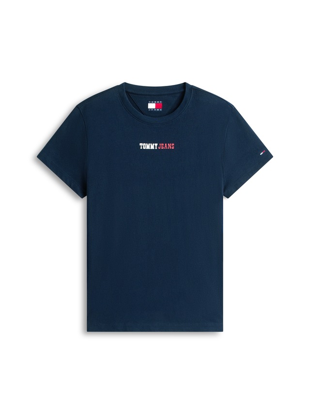 Tommy Jeans Kurzarmshirt »TJW REG ESSENTIAL LOGO 2 TEE EXT«