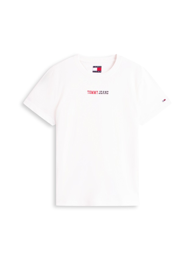 Tommy Jeans Kurzarmshirt »TJW REG ESSENTIAL LOGO 2 TEE EXT«
