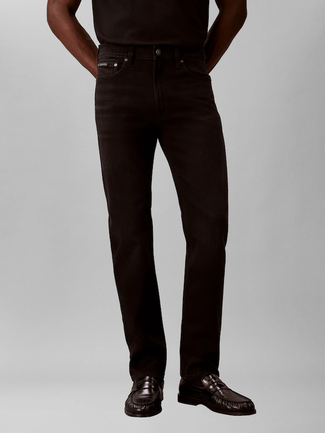 Calvin Klein Slim-fit-Jeans Slim fit mit Eingrifftaschen