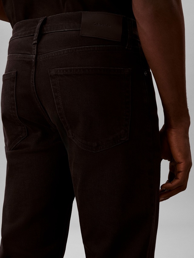 Calvin Klein Slim-fit-Jeans Slim fit mit Eingrifftaschen