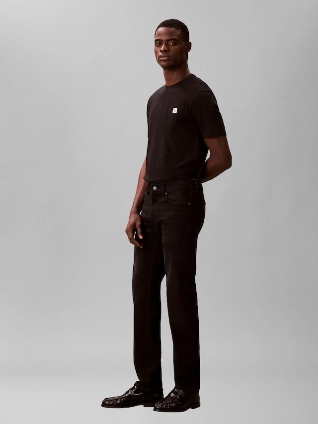 Calvin Klein Slim-fit-Jeans Slim fit mit Eingrifftaschen