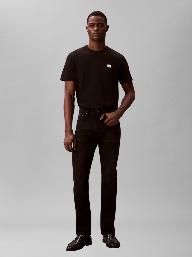 Calvin Klein Slim-fit-Jeans Slim fit mit Eingrifftaschen