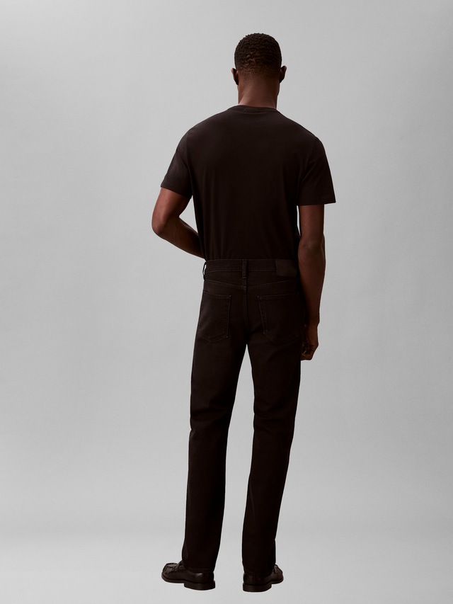 Calvin Klein Slim-fit-Jeans Slim fit mit Eingrifftaschen