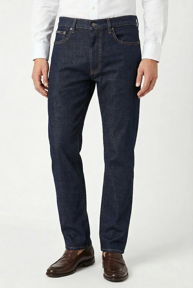 Calvin Klein Slim-fit-Jeans Slim fit mit Eingrifftaschen