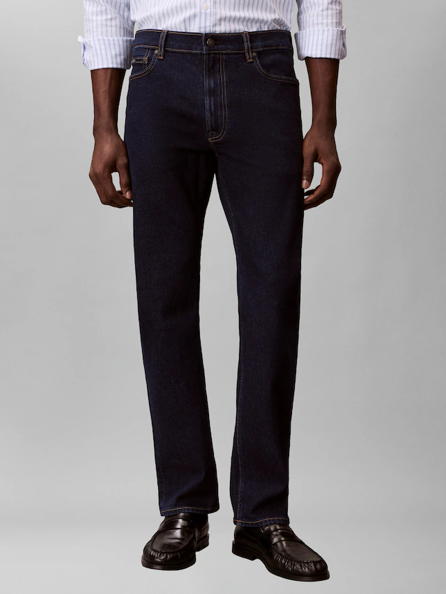 Calvin Klein Slim-fit-Jeans Slim fit mit Eingrifftaschen