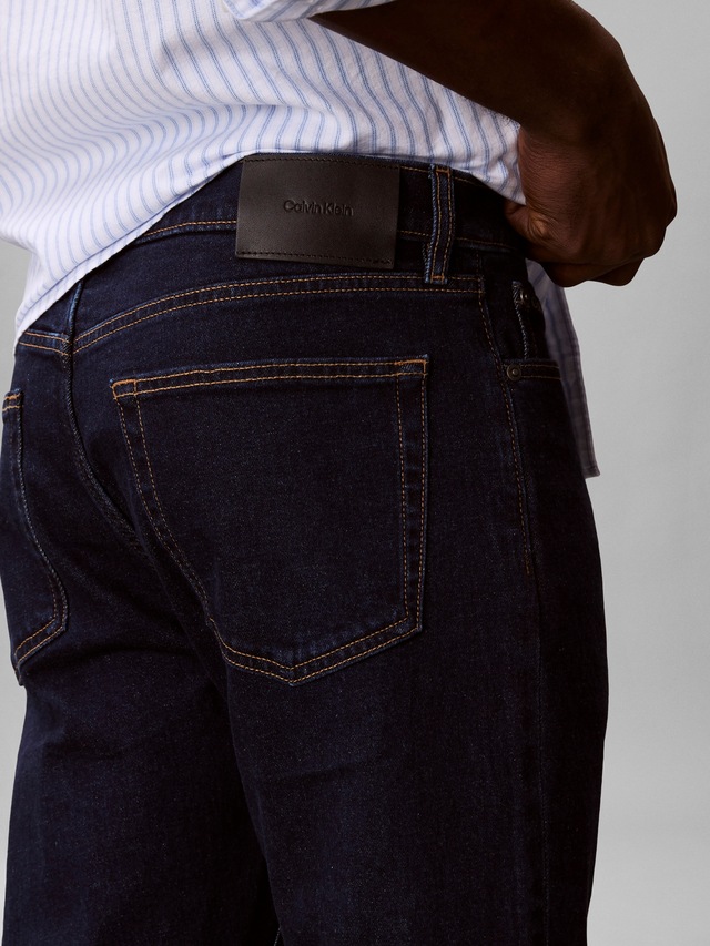 Calvin Klein Slim-fit-Jeans Slim fit mit Eingrifftaschen