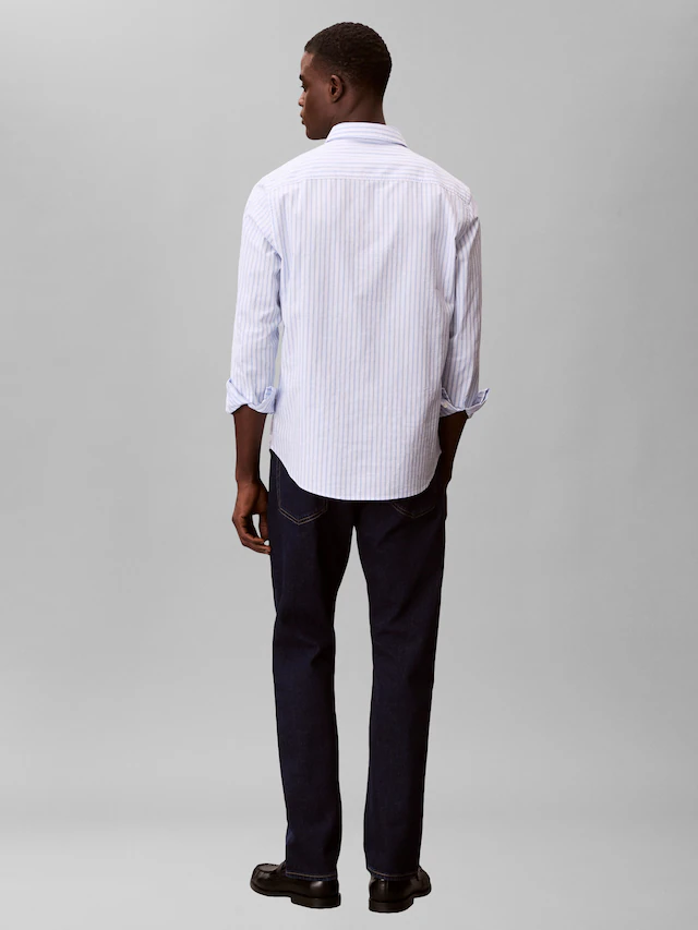 Calvin Klein Slim-fit-Jeans Slim fit mit Eingrifftaschen