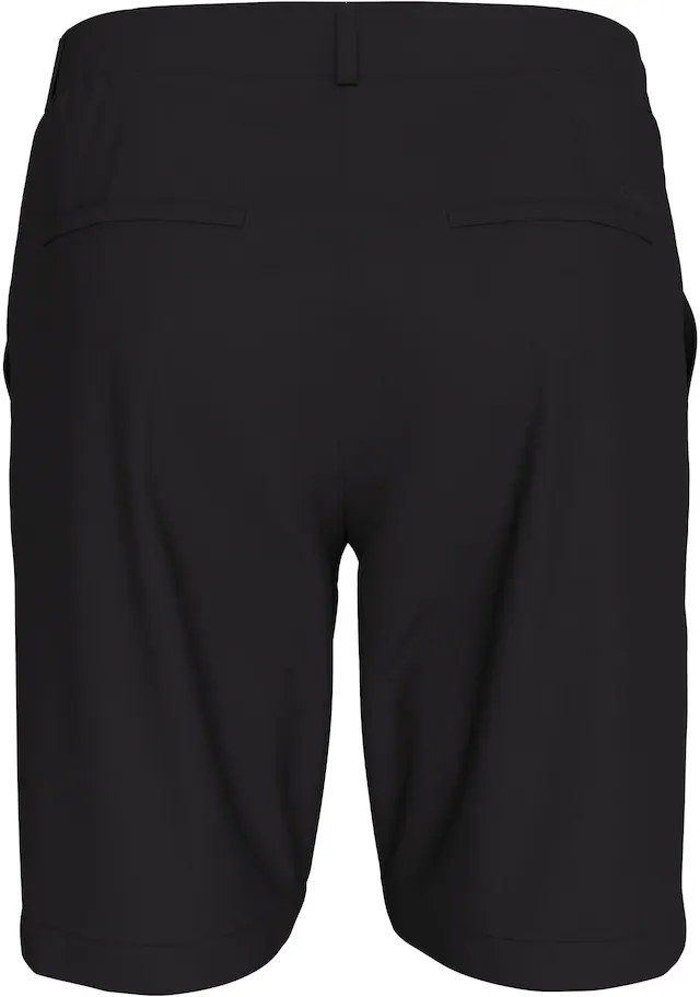 Calvin Klein Shorts »9 IN SLIM REFINED COTTON STRECH« Slim fit mit Eingrifftaschen