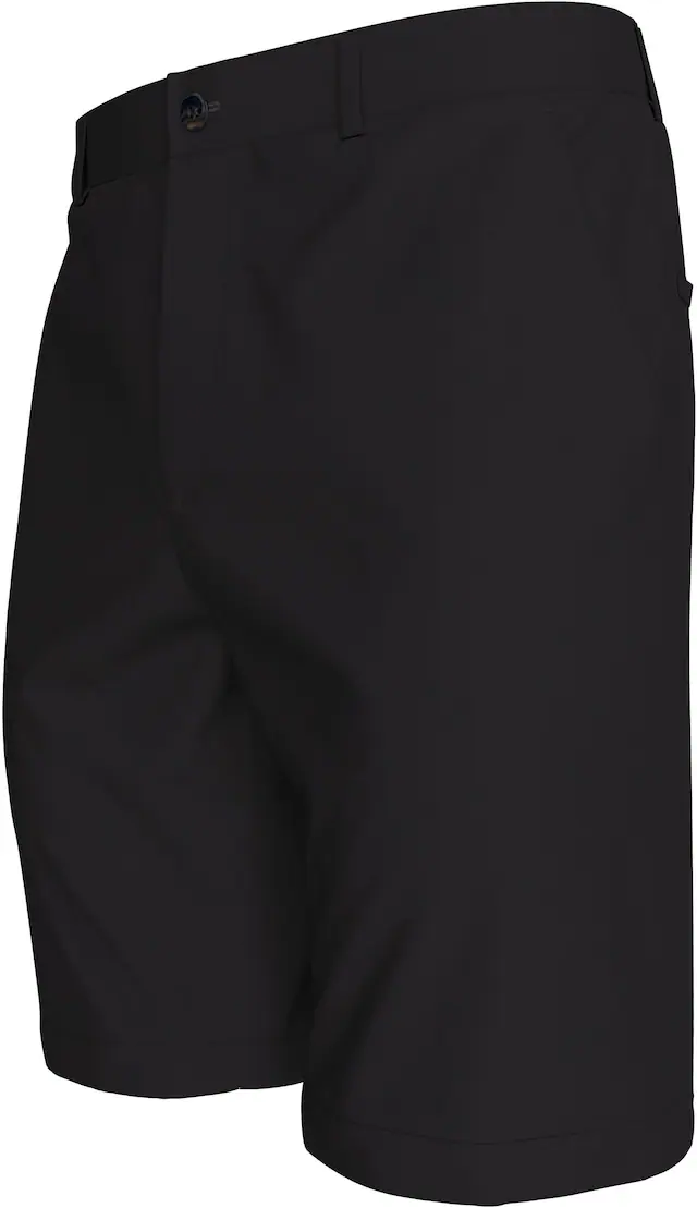 Calvin Klein Shorts »9 IN SLIM REFINED COTTON STRECH« Slim fit mit Eingrifftaschen