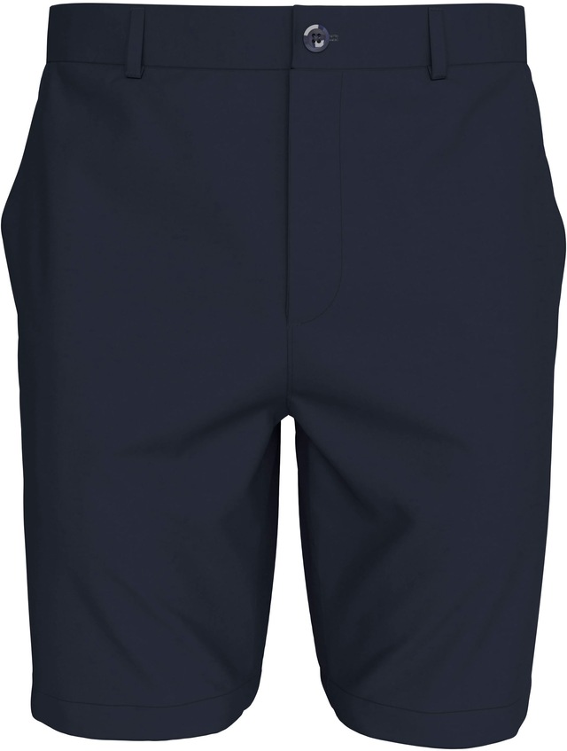 Calvin Klein Shorts »9 IN SLIM REFINED COTTON STRECH« Slim fit mit Eingrifftaschen
