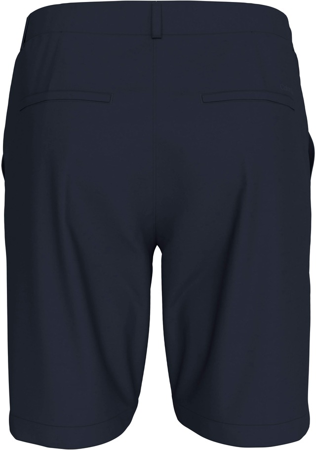 Calvin Klein Shorts »9 IN SLIM REFINED COTTON STRECH« Slim fit mit Eingrifftaschen